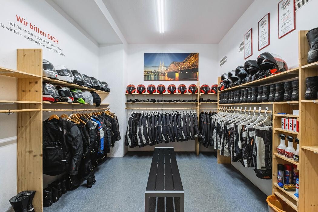 Bilder Motorrad Fahrschule Köln