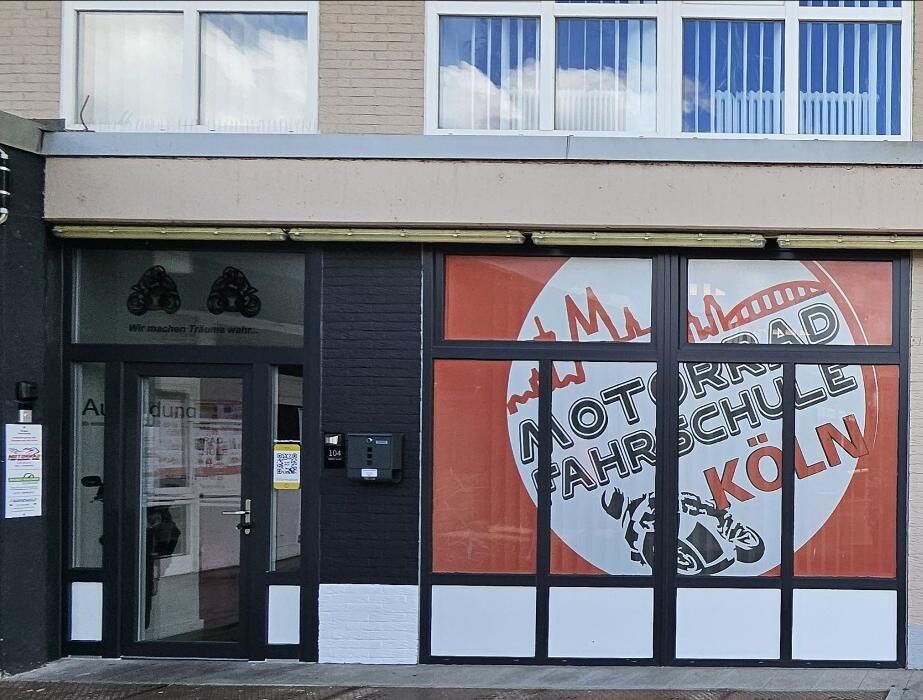 Bilder Motorrad Fahrschule Köln