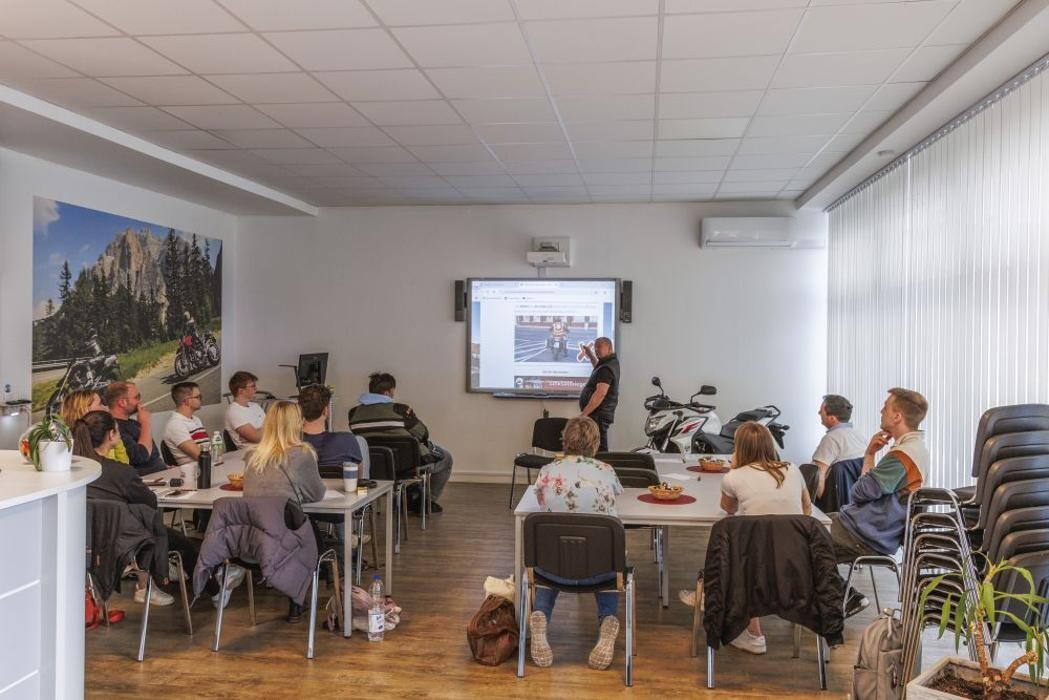 Bilder Motorrad Fahrschule Köln