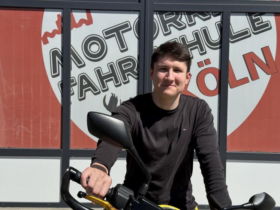Bilder Motorrad Fahrschule Köln