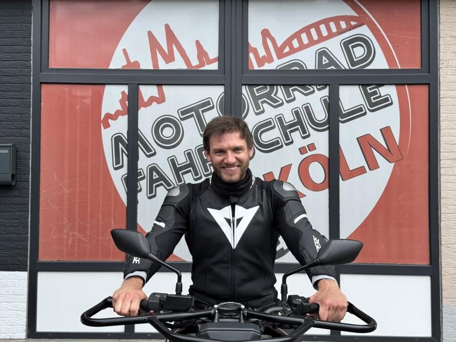 Bilder Motorrad Fahrschule Köln