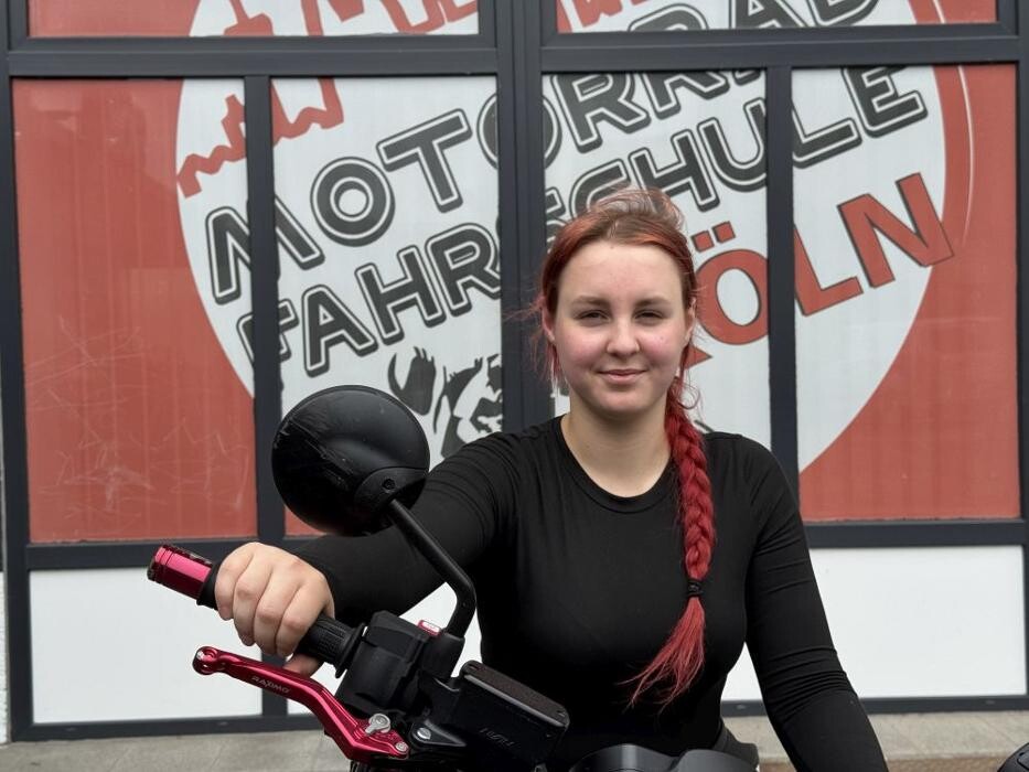 Bilder Motorrad Fahrschule Köln