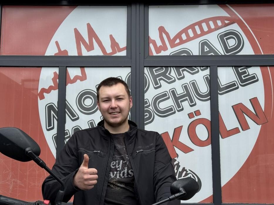 Bilder Motorrad Fahrschule Köln