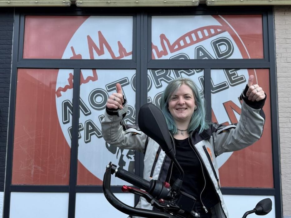 Bilder Motorrad Fahrschule Köln