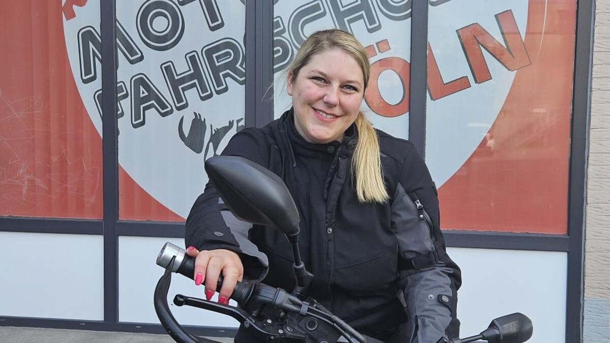 Bilder Motorrad Fahrschule Köln
