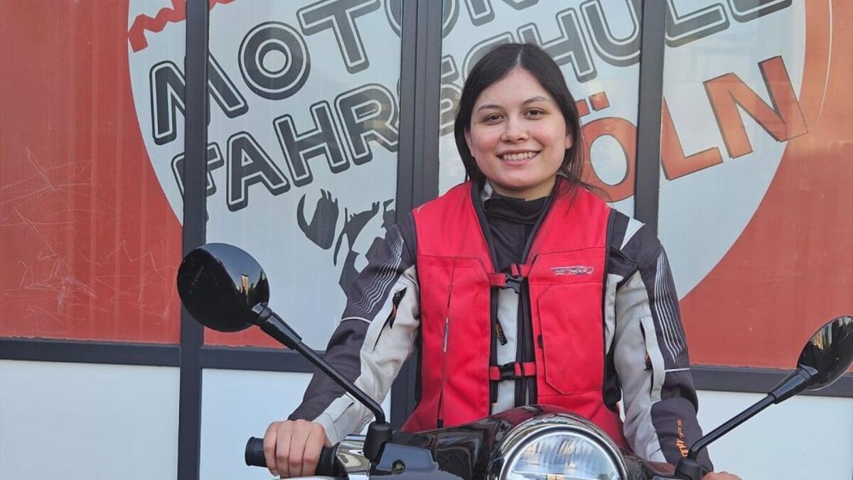 Bilder Motorrad Fahrschule Köln