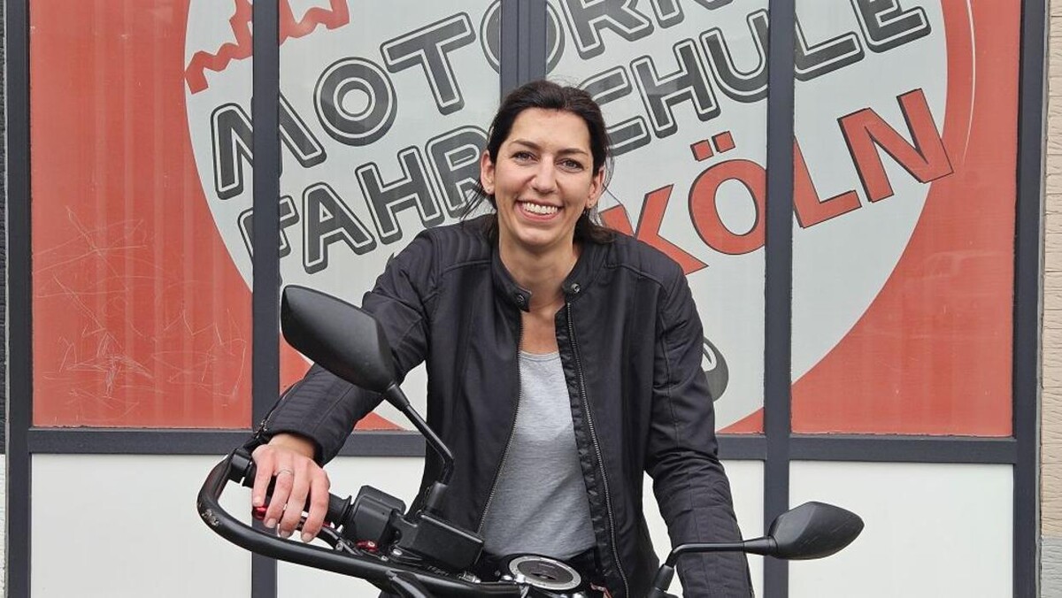Bilder Motorrad Fahrschule Köln