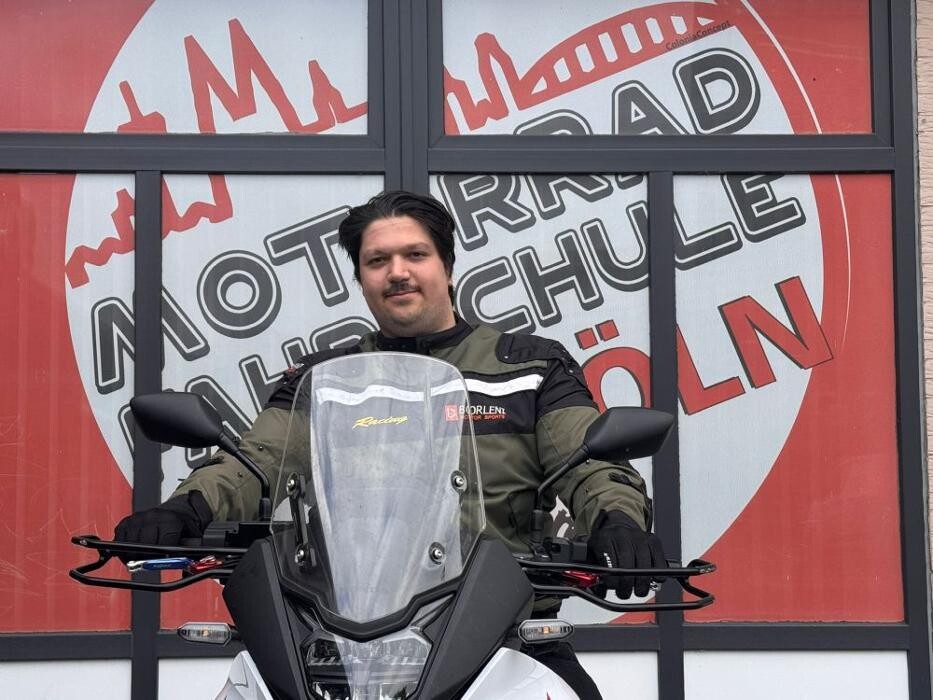 Bilder Motorrad Fahrschule Köln
