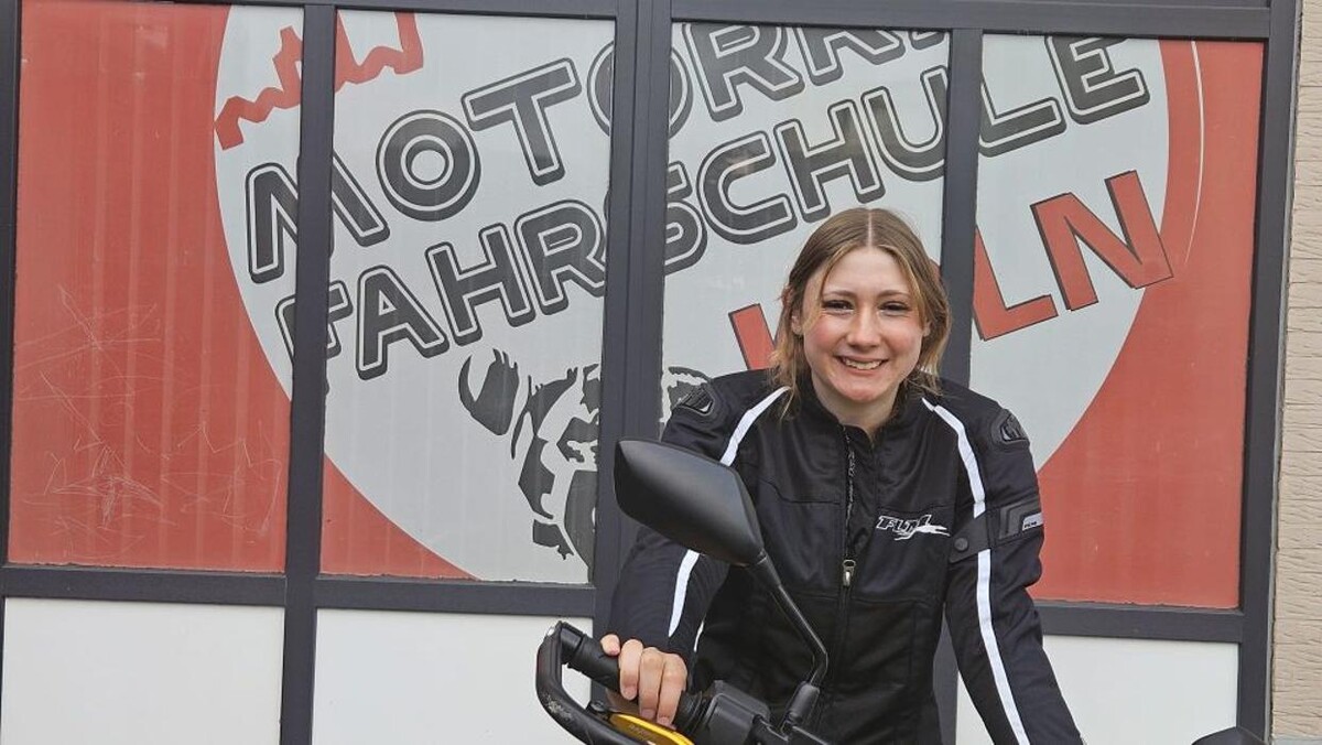 Bilder Motorrad Fahrschule Köln