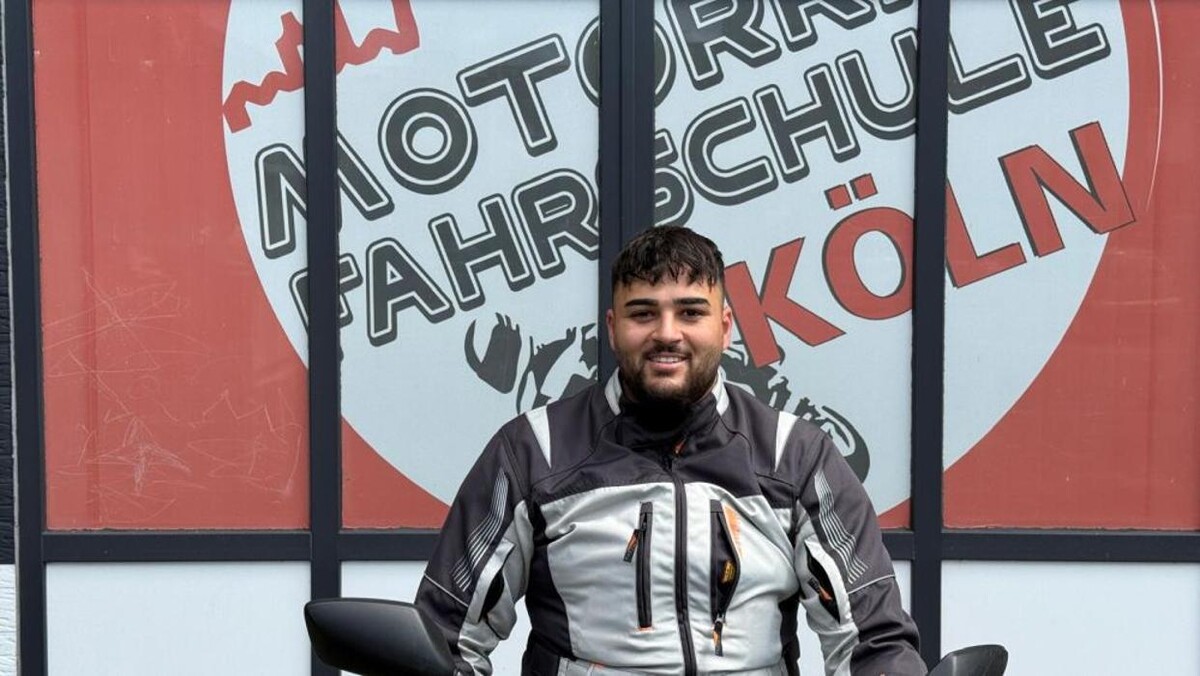 Bilder Motorrad Fahrschule Köln