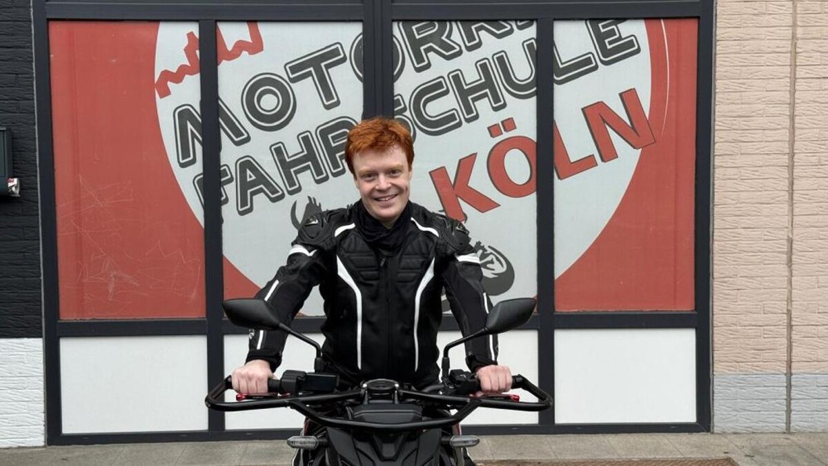 Bilder Motorrad Fahrschule Köln