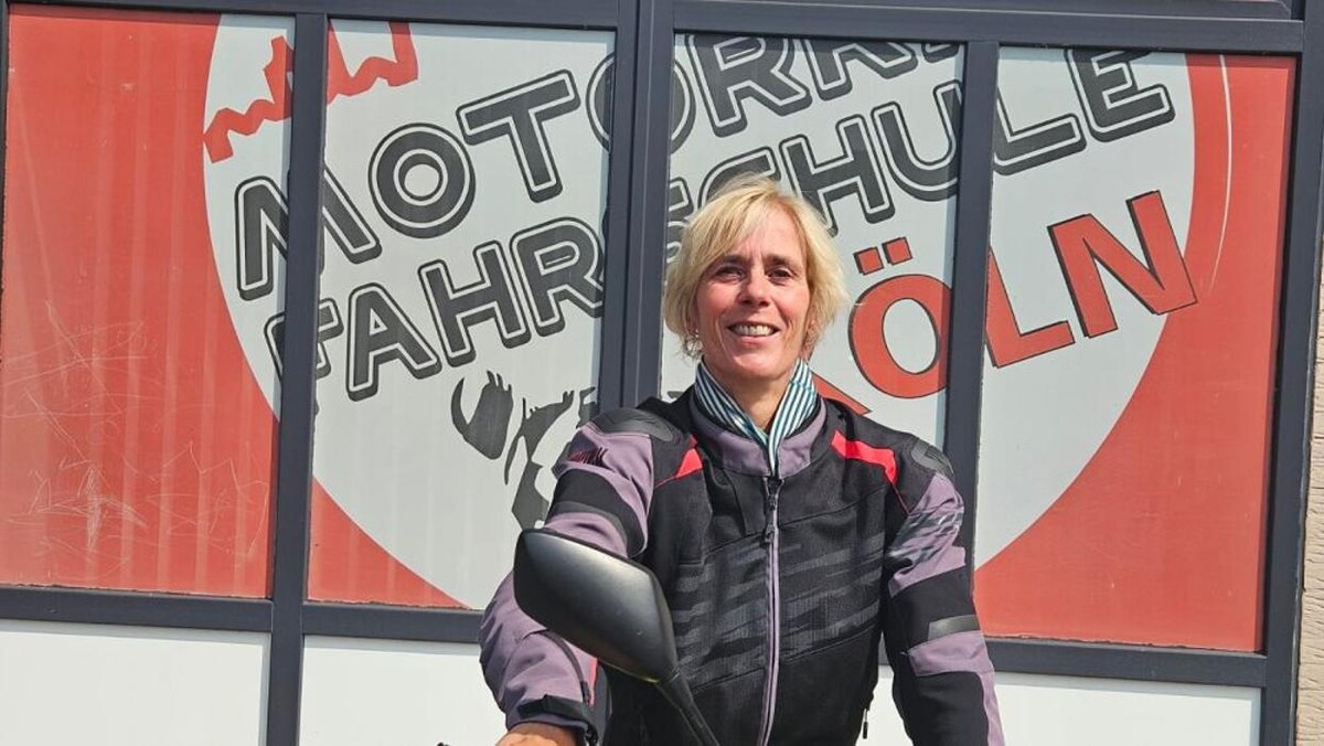Bilder Motorrad Fahrschule Köln