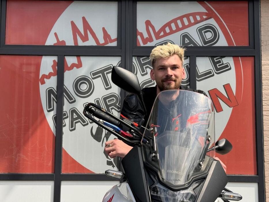 Bilder Motorrad Fahrschule Köln