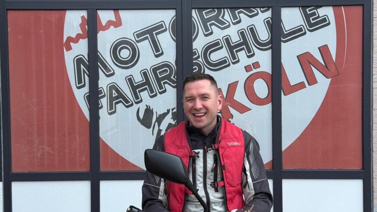 Bilder Motorrad Fahrschule Köln