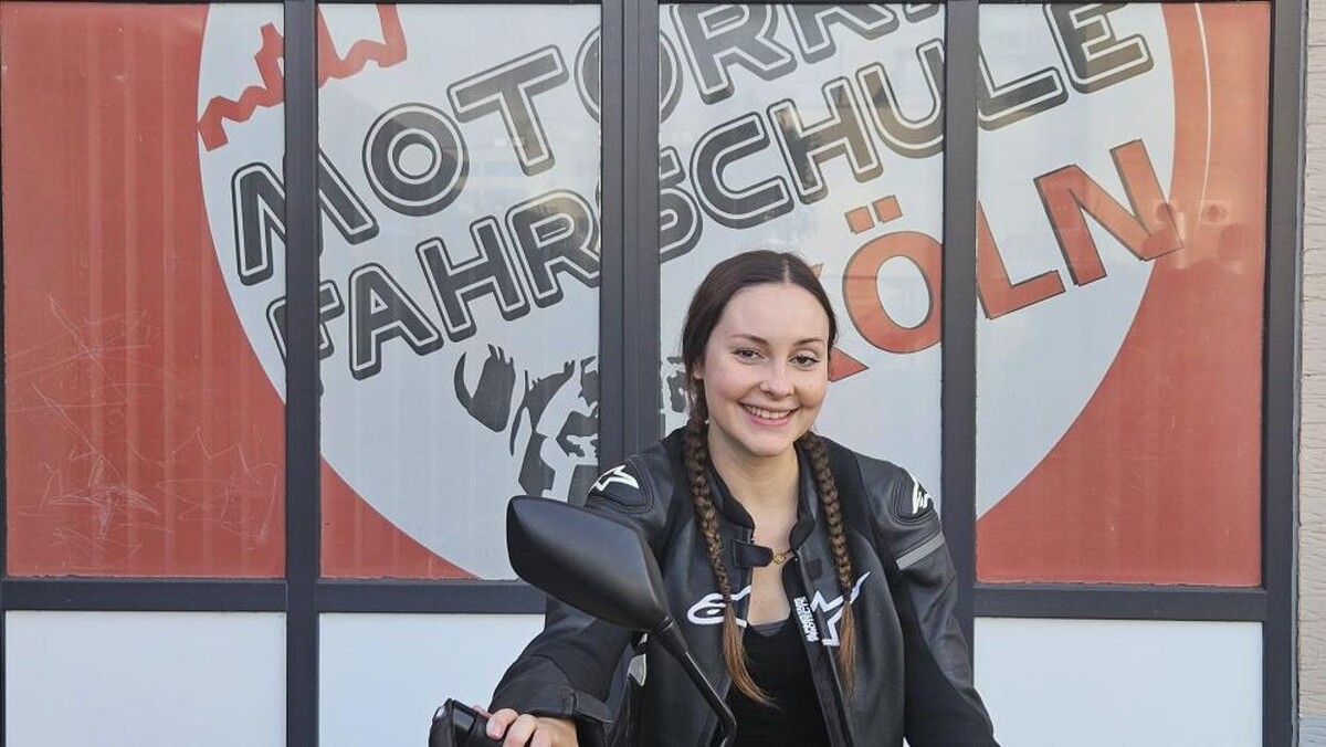 Bilder Motorrad Fahrschule Köln