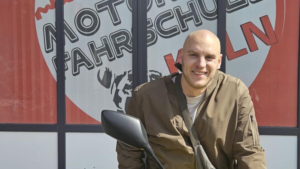 Bilder Motorrad Fahrschule Köln