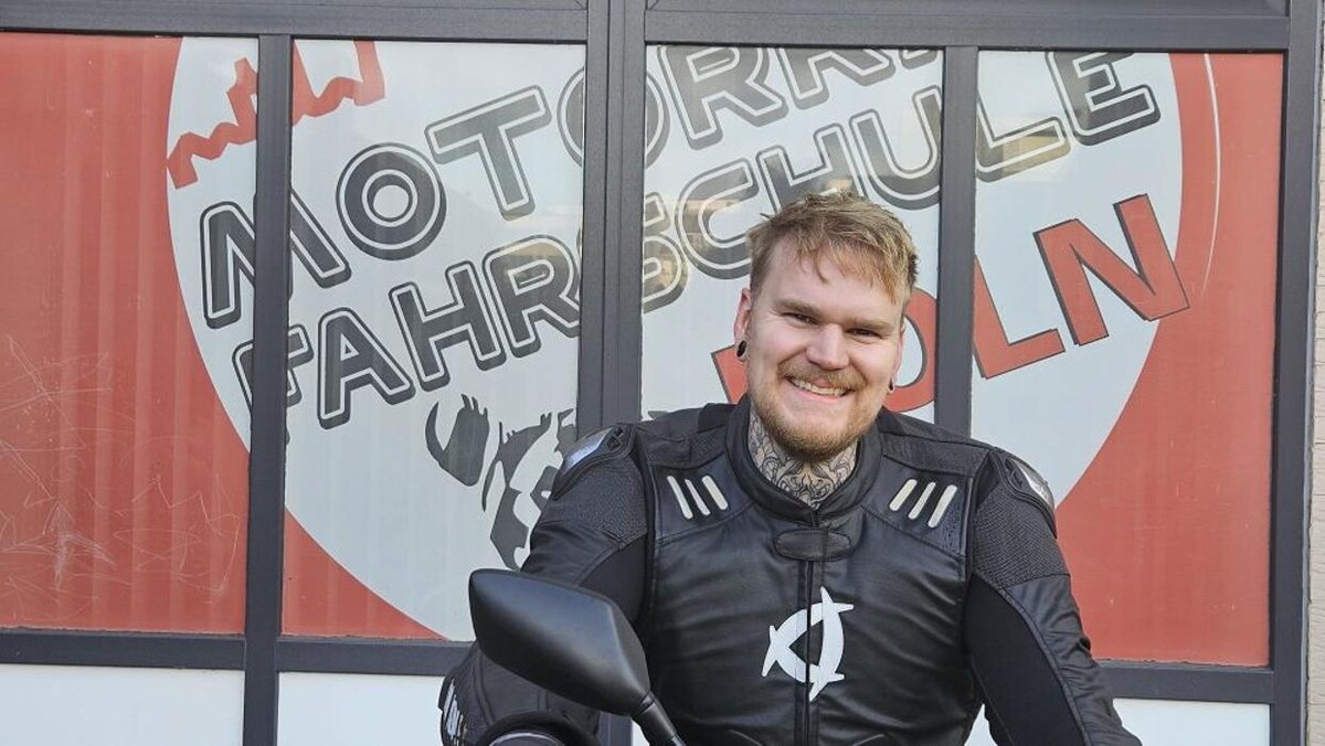 Bilder Motorrad Fahrschule Köln