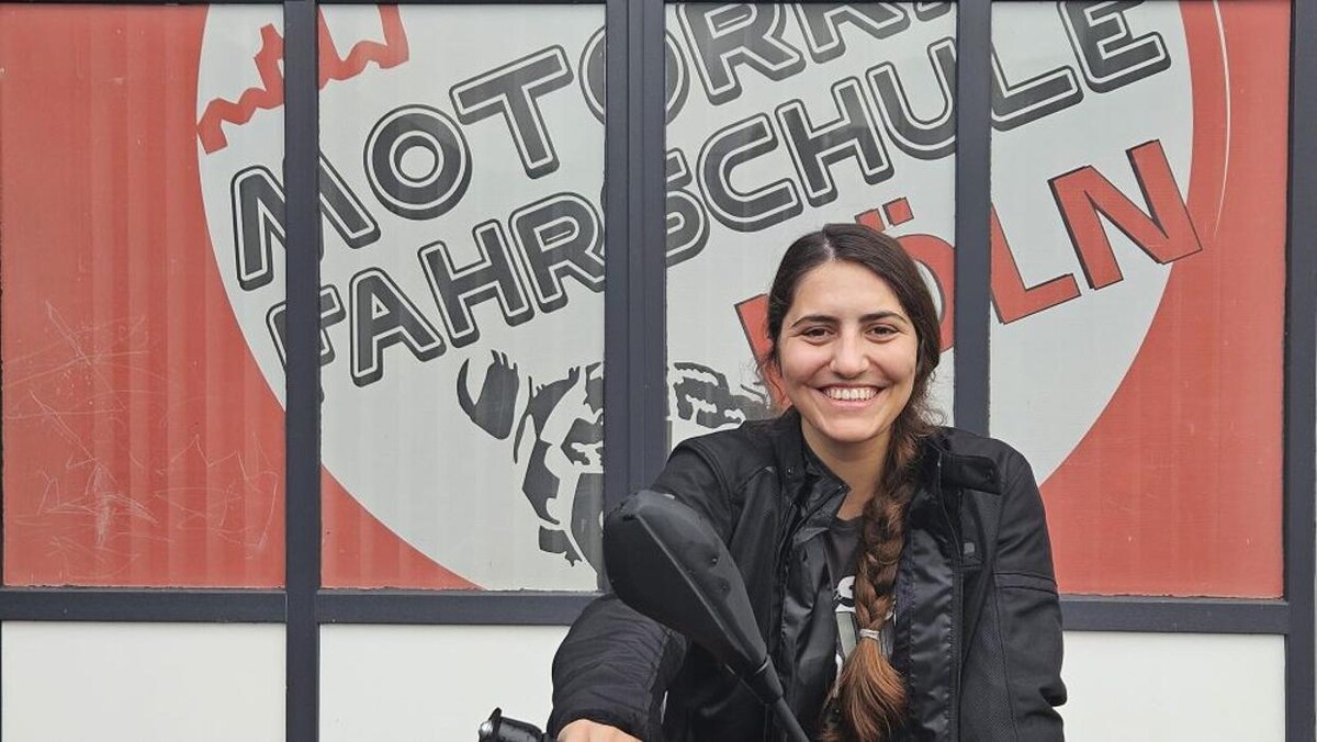 Bilder Motorrad Fahrschule Köln