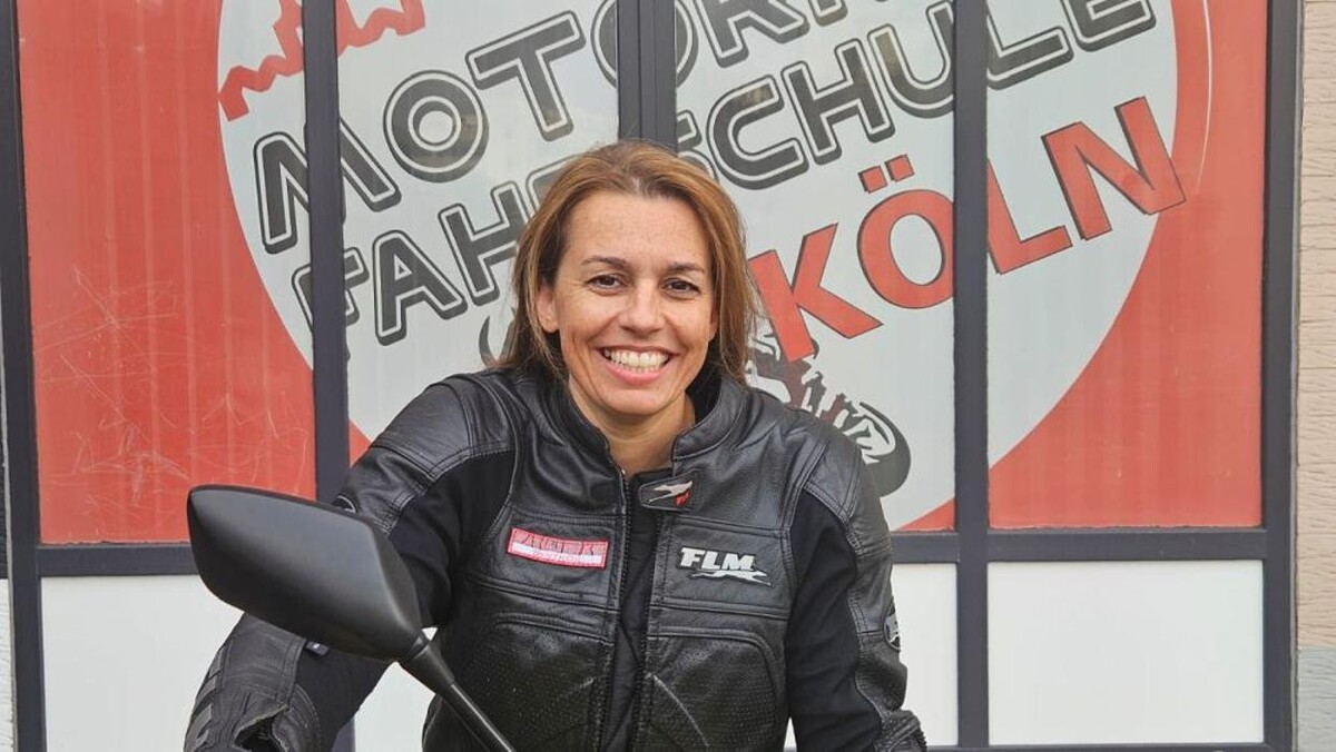 Bilder Motorrad Fahrschule Köln