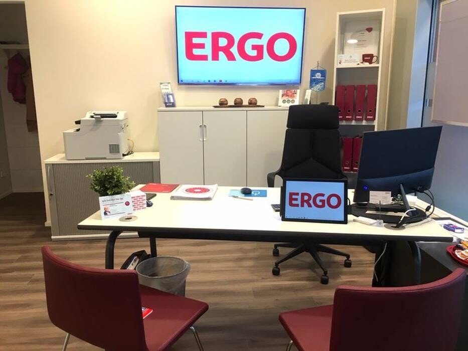 Bilder ERGO Versicherung Matthias Müller