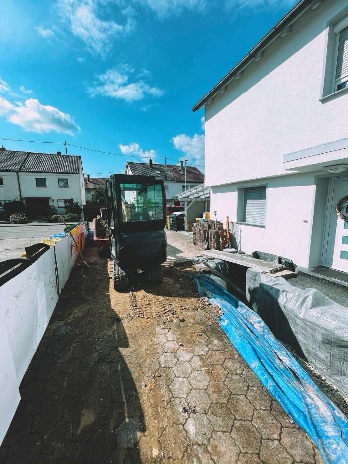 Bilder Schwabenbau Oppenländer - Landschaftsbau Berglen