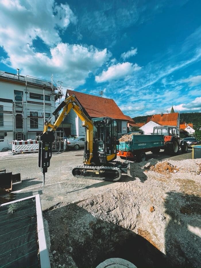 Bilder Schwabenbau Oppenländer - Landschaftsbau Berglen