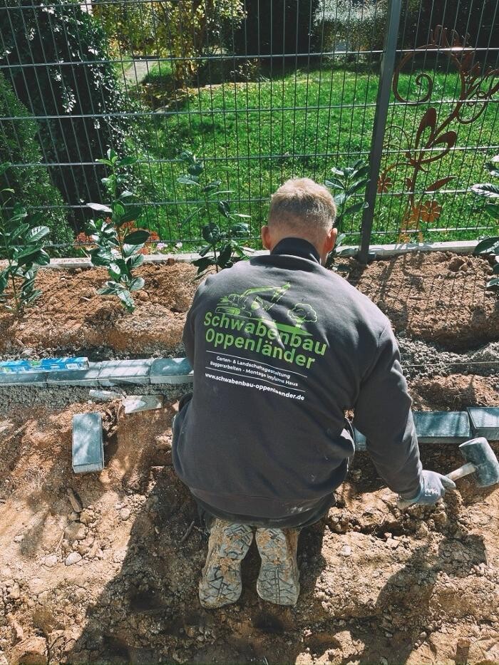 Bilder Schwabenbau Oppenländer - Landschaftsbau Berglen