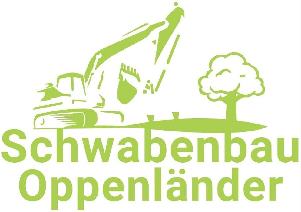 Schwabenbau Oppenländer - Landschaftsbau Berglen Logo