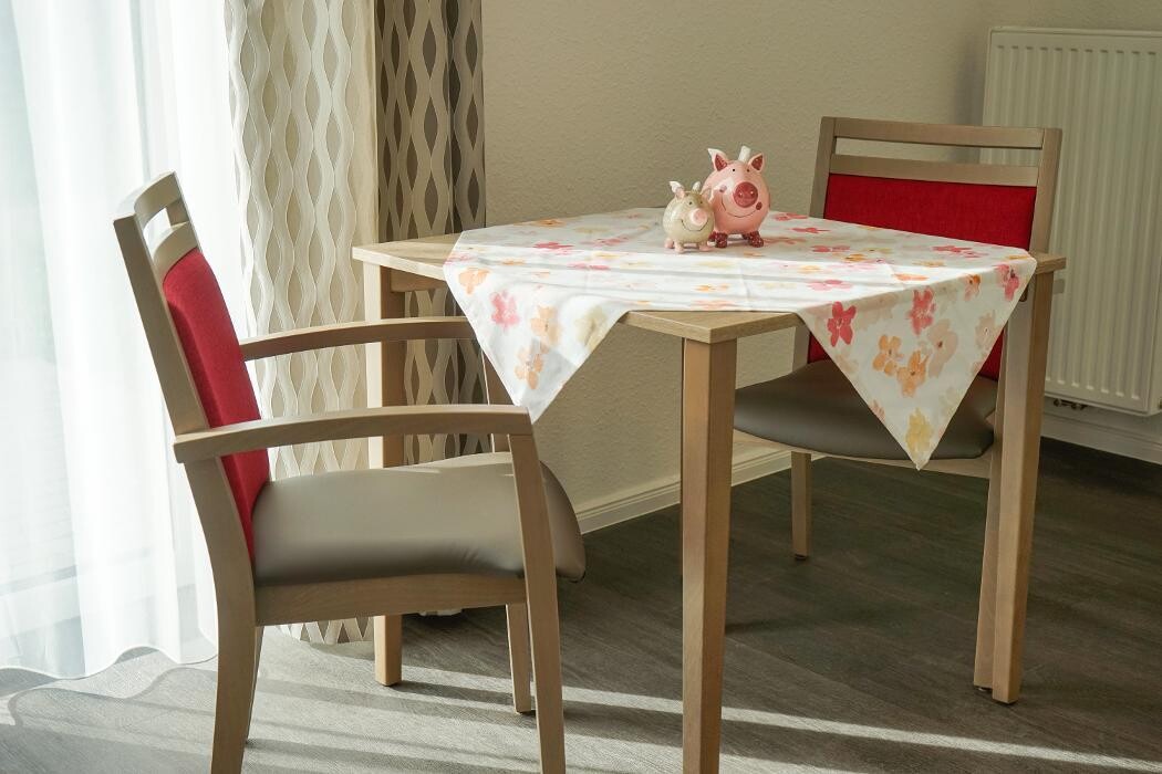 Bilder Specht & Tegeler Seniorenresidenzen 1 GmbH | Seniorenresidenz Aueblick