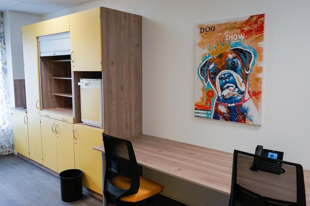 Bilder Specht & Tegeler Seniorenresidenzen 1 GmbH | Seniorenresidenz Aueblick