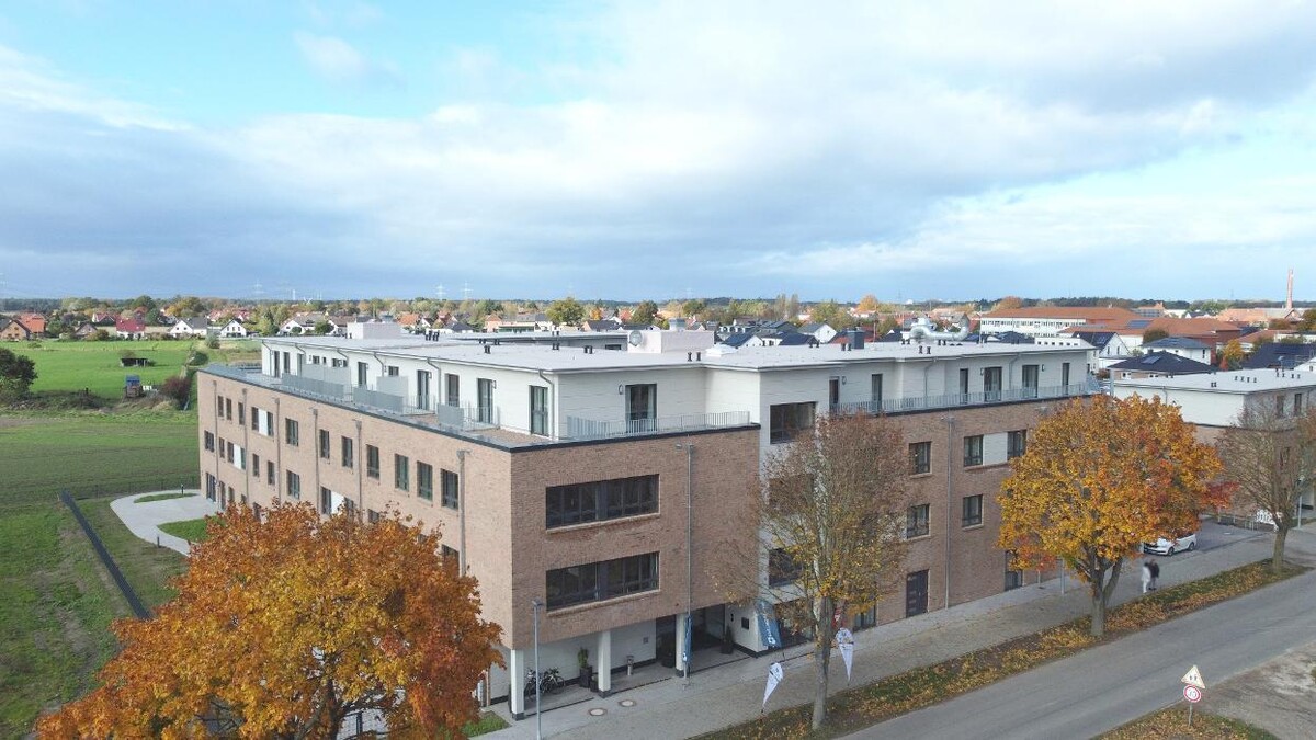 Bilder Specht & Tegeler Seniorenresidenzen 1 GmbH | Seniorenresidenz Aueblick