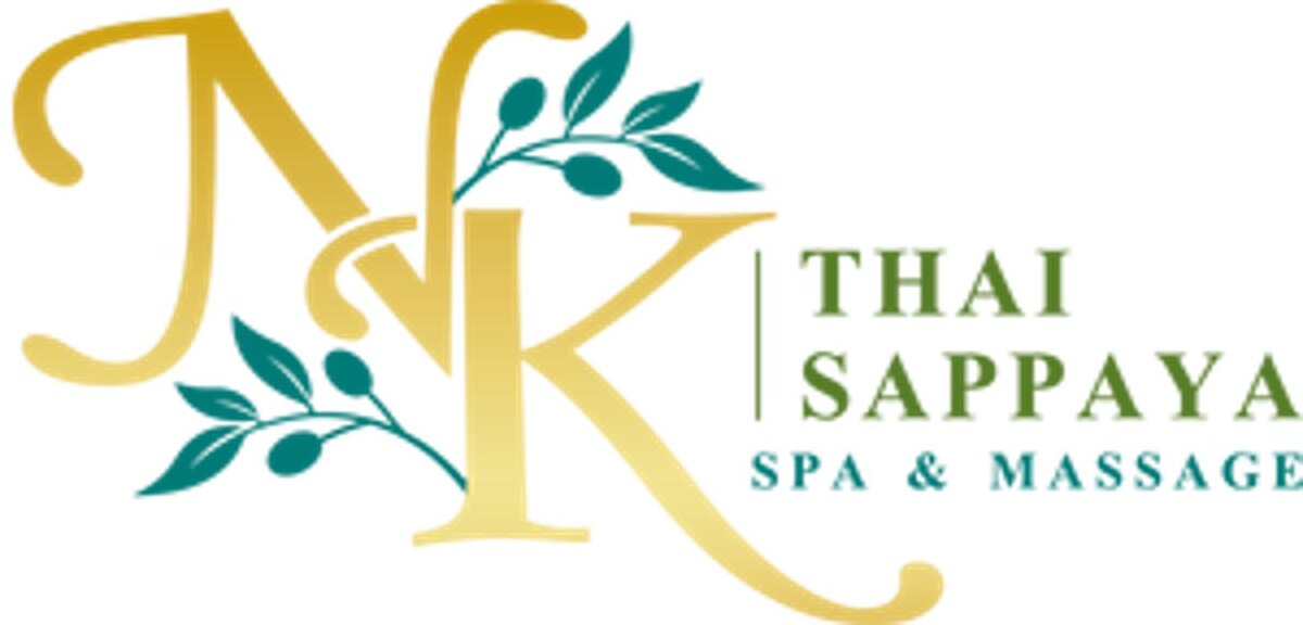 NK Thai Sappaya Spa & Massage Logo