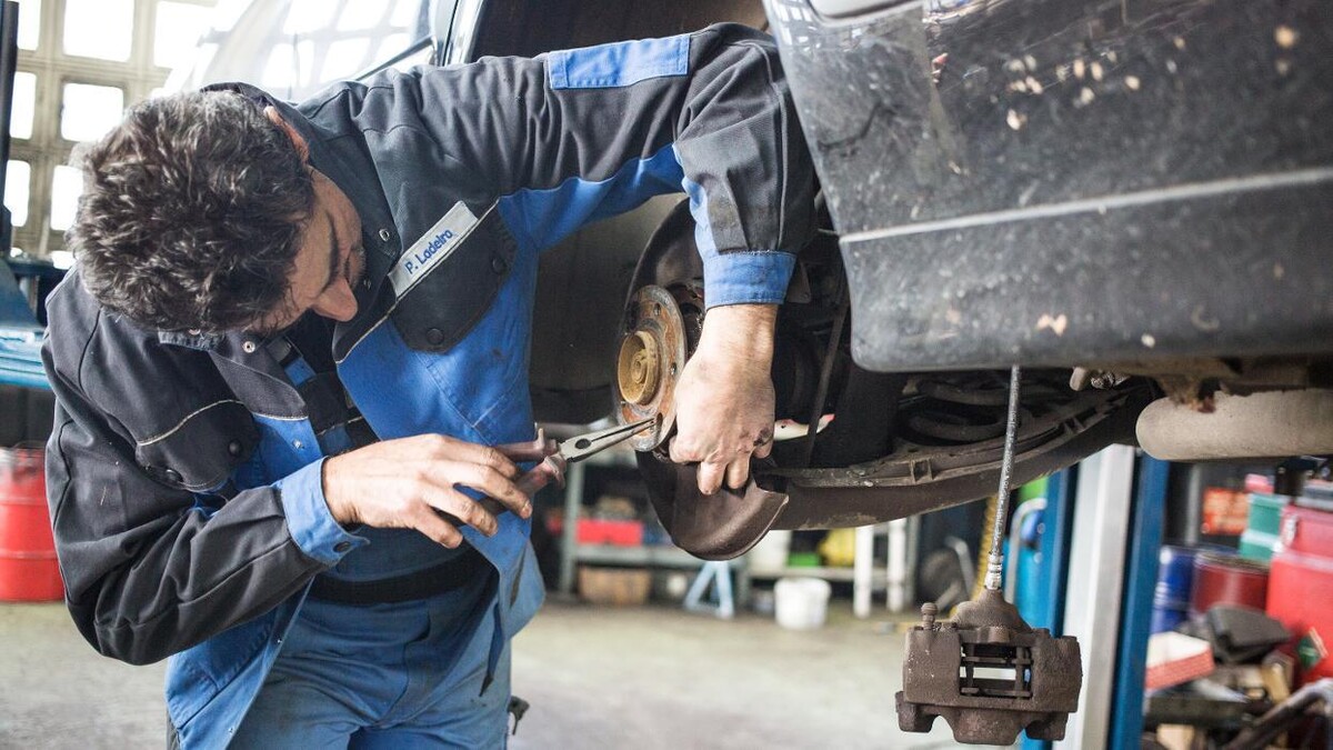 Bilder Auto-Algarve GmbH KFZ - Reparaturwerkstatt