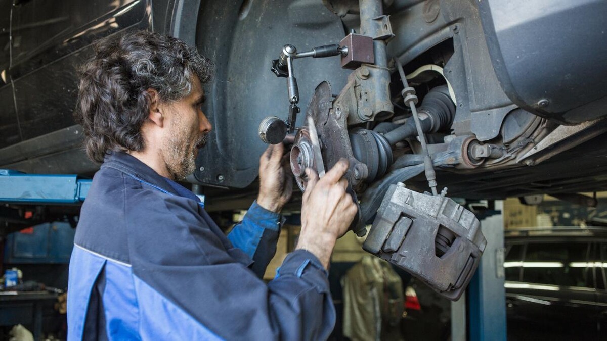 Bilder Auto-Algarve GmbH KFZ - Reparaturwerkstatt