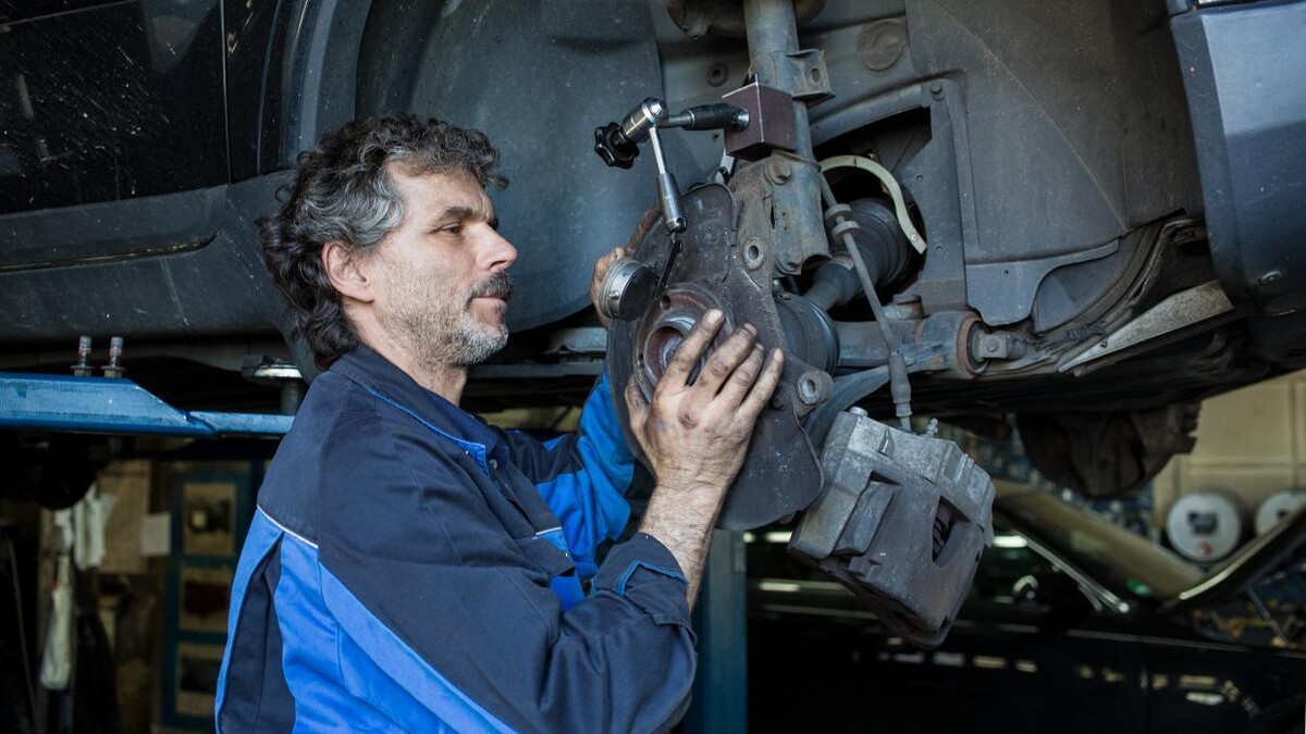 Bilder Auto-Algarve GmbH KFZ - Reparaturwerkstatt