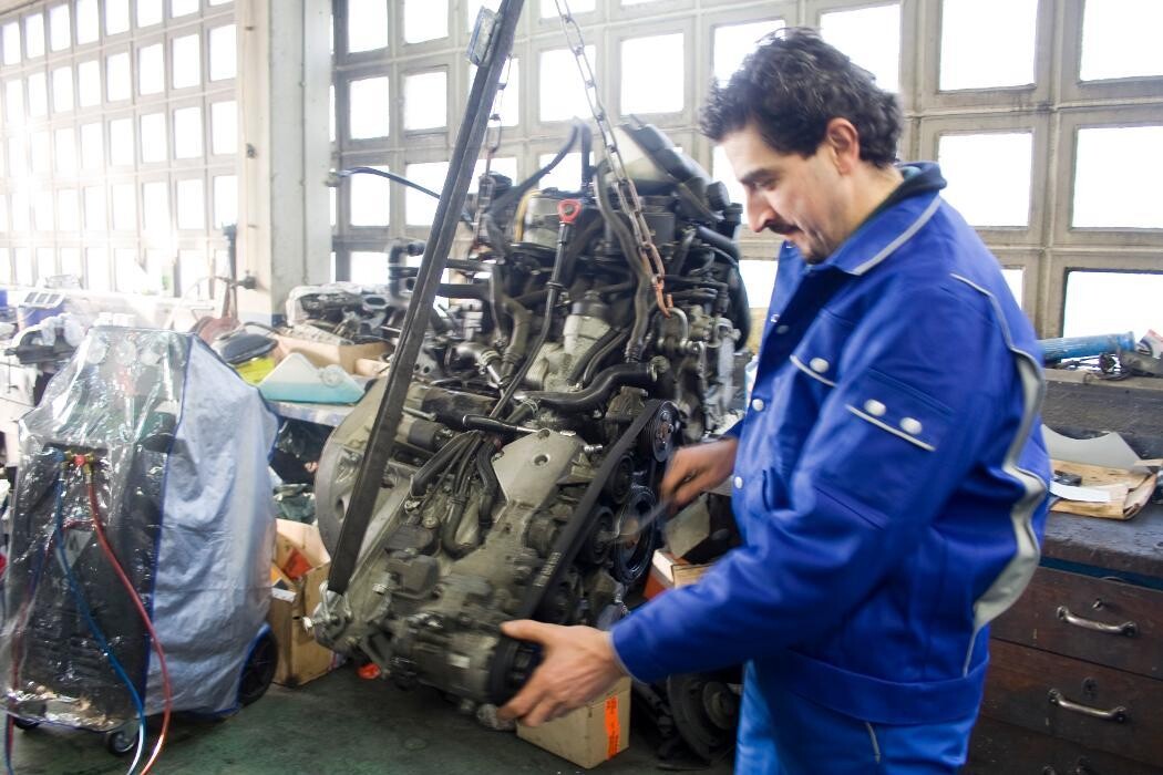Bilder Auto-Algarve GmbH KFZ - Reparaturwerkstatt