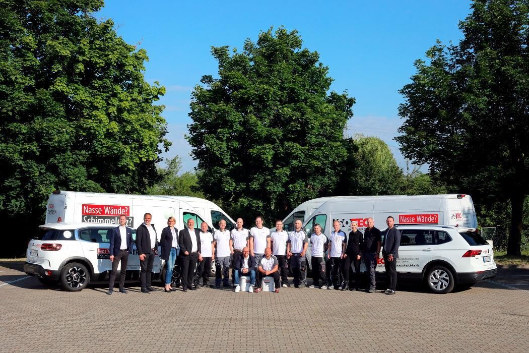 Bilder ISOTEC-Fachbetrieb Abdichtungstechnik Olaf Bikker GmbH