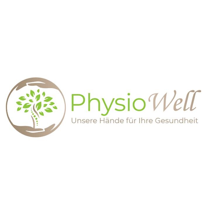 PhysioWell | Essen Logo