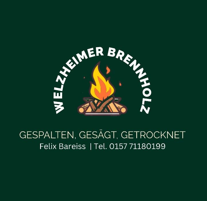 Welzheimer Brennholz | Felix Bareiß Logo