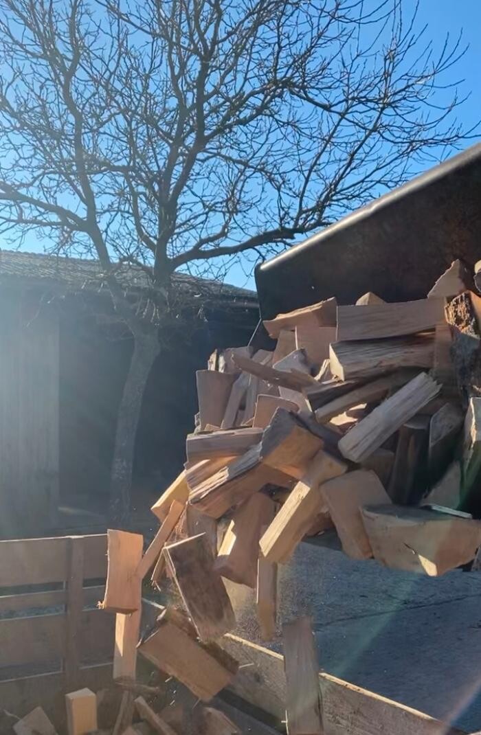 Bilder Welzheimer Brennholz | Felix Bareiß