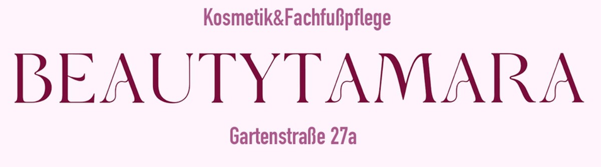 Beautytamara Logo