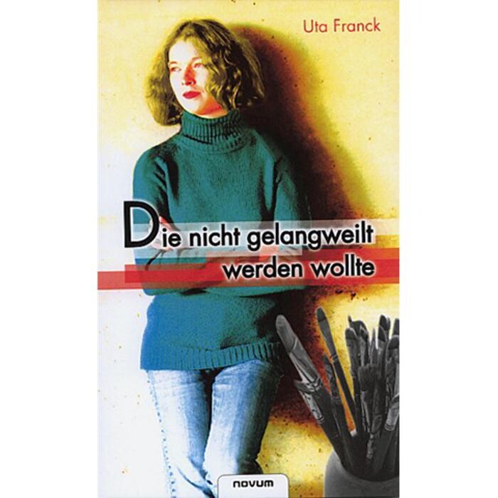 Bilder Schriftstellerin Uta Franck