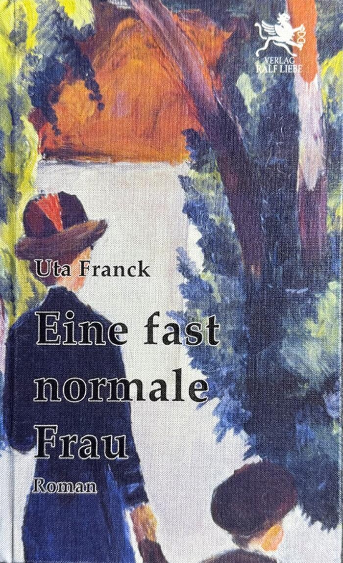 Bilder Schriftstellerin Uta Franck