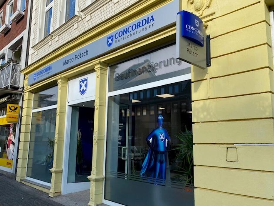 Bilder Concordia Versicherungen Service-Büro Marco Pötsch