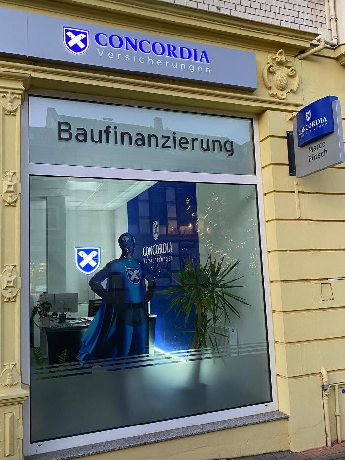 Bilder Concordia Versicherungen Service-Büro Marco Pötsch
