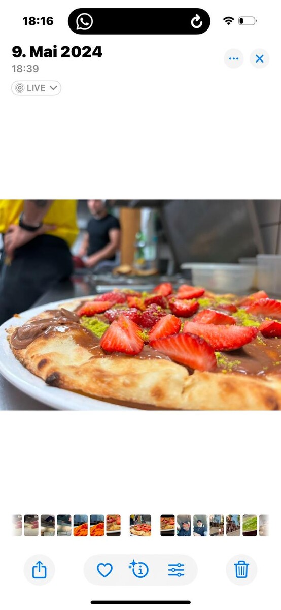 Bilder Ristorante Pizzeria Zum Schwanen