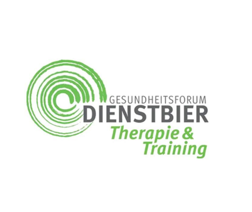 Gesundheitsforum Dienstbier Therapie & Training Logo