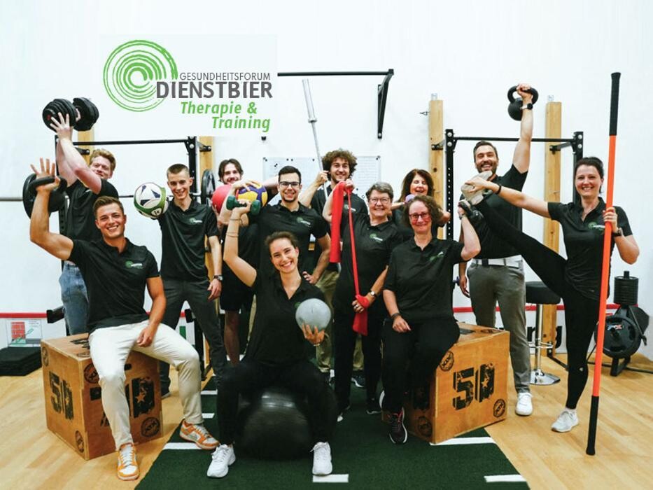 Bilder Gesundheitsforum Dienstbier Therapie & Training