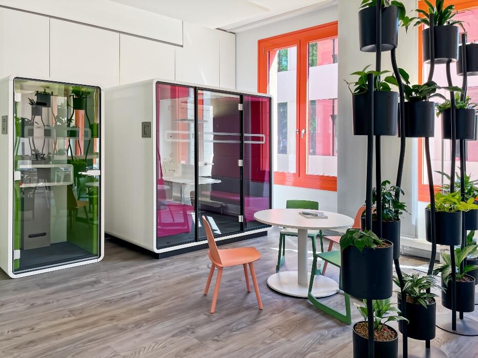 Bilder Regus Unterfoehring Park Village