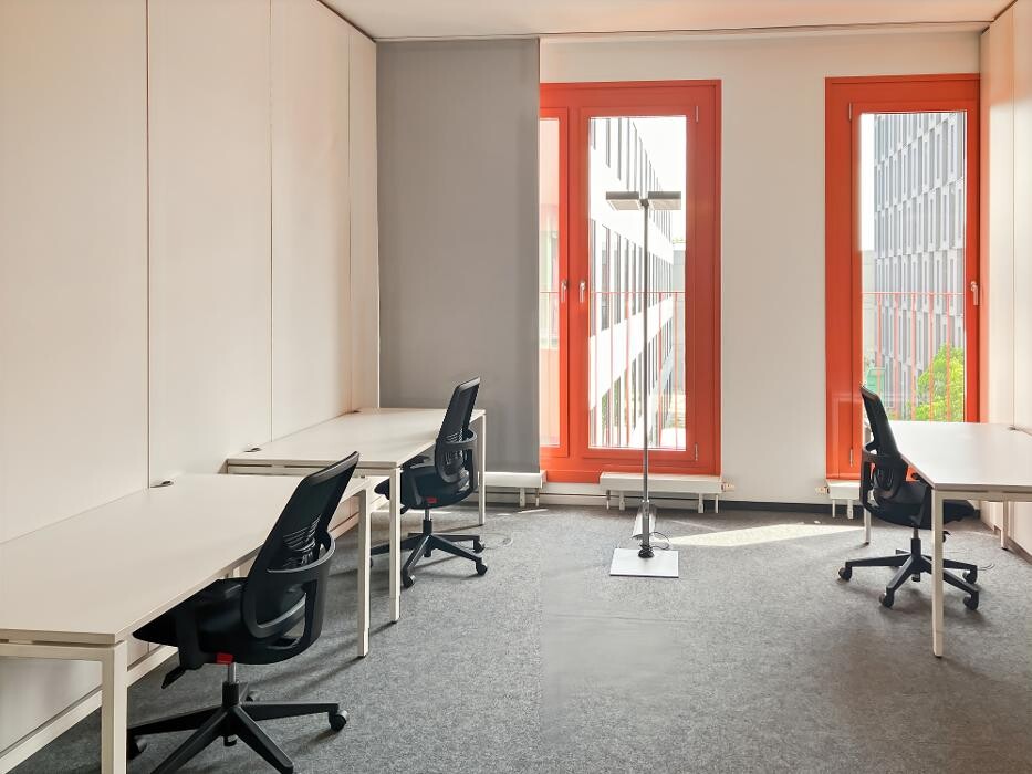Bilder Regus Unterfoehring Park Village